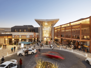 Scottsdale Fashion Square. Courtesy Macerich