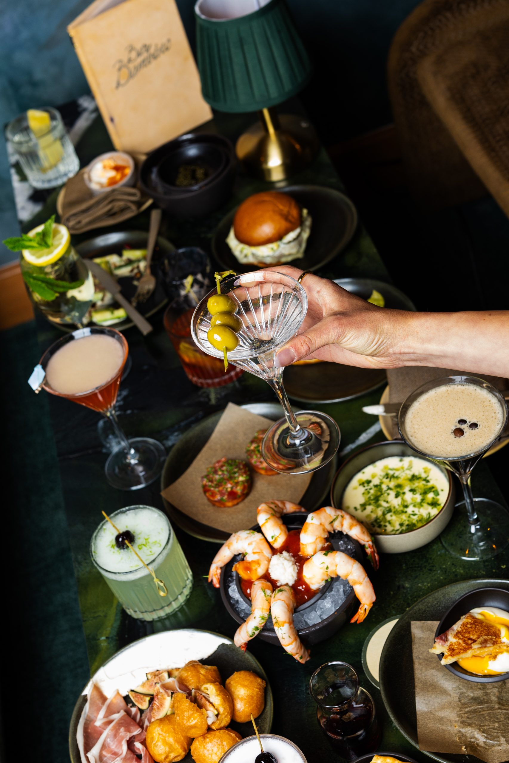 There are new menu offerings at Bar Bambino at Élephante Scottsdale. Courtesy Élephante Scottsdale