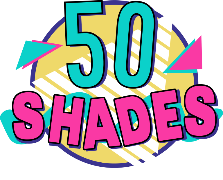 50 SHADES 90S LOGO 768x622
