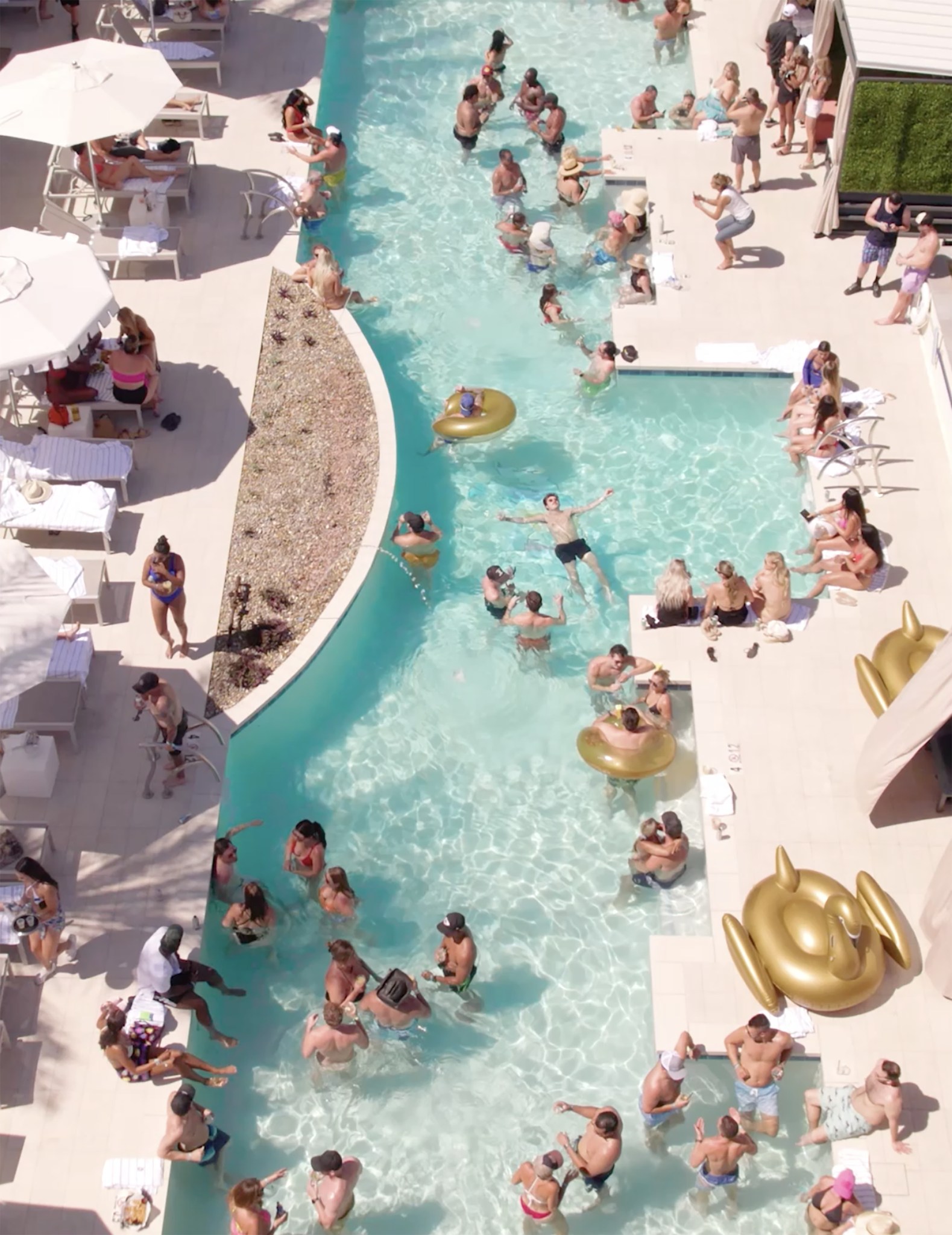 Courtesy Caesars Republic Scottsdale