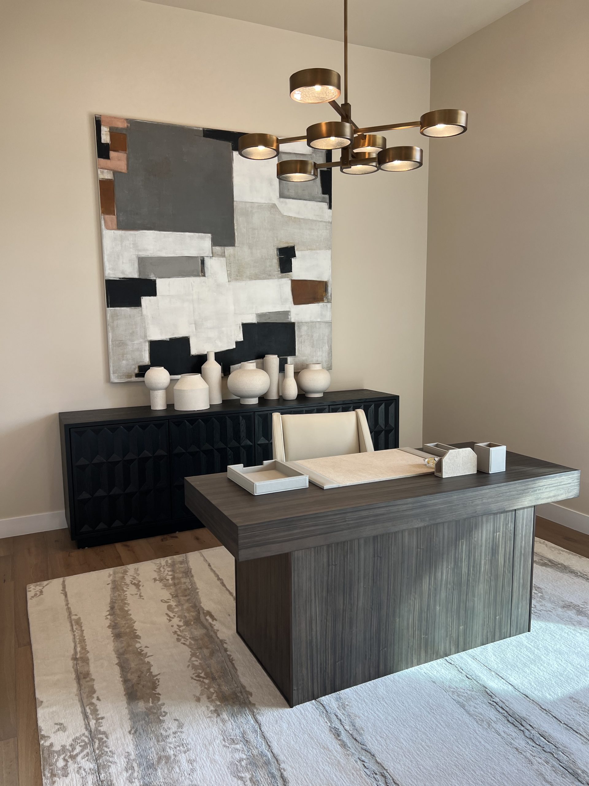 A design by Kati McPherson of KAM Interiors. Courtesy Kati McPherson