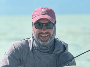 Adam Strecker, the CEO and founding partner of Buck & Rider, Ingo’s Tasty Food and Pinyon. Courtesy Scottsdale Bank