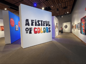 An exhibit at Western Spirit: Scottsdale's Museum of the West