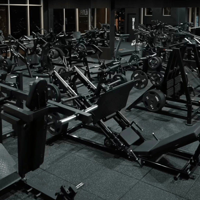Fitlab Gym Photo 1 768x768