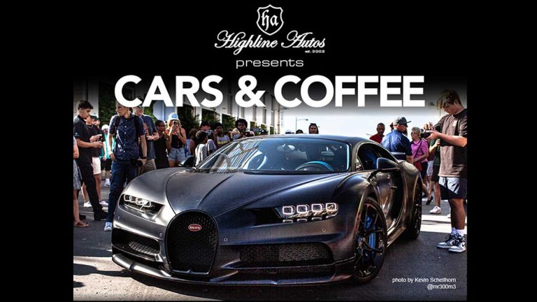 Highline Autos Cars Coffee 768x432