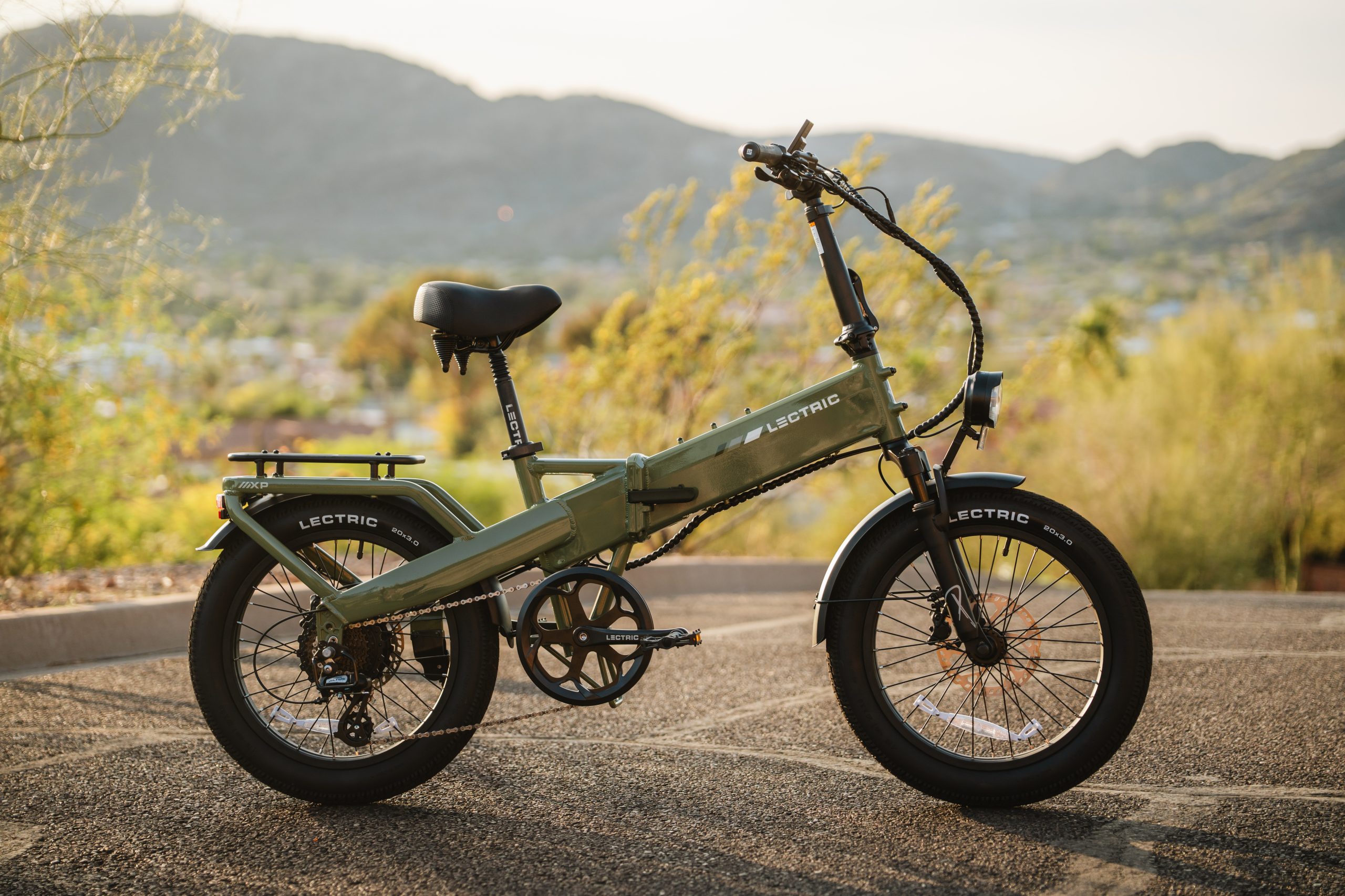 Lectric-XP4. Courtesy Lectric Garage