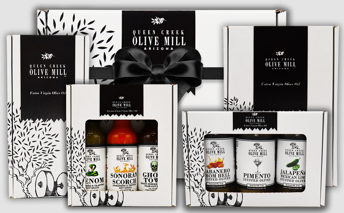 Courtesy Queen Creek Olive Mill