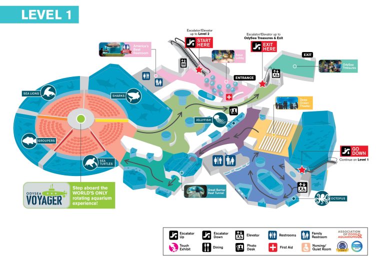 OA Visitor Map 2023 8.5x11 01 1 768x522