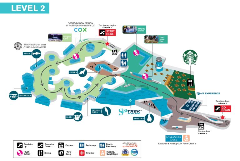 OA Visitor Map 2023 8.5x11 02 1 768x517