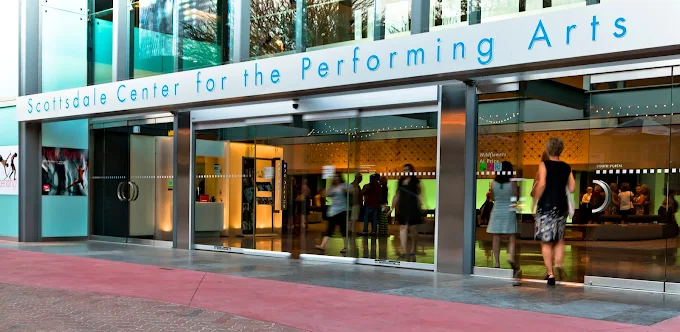 Scottsdale Center for the Performing Arts photo 1 by Sean Deckert