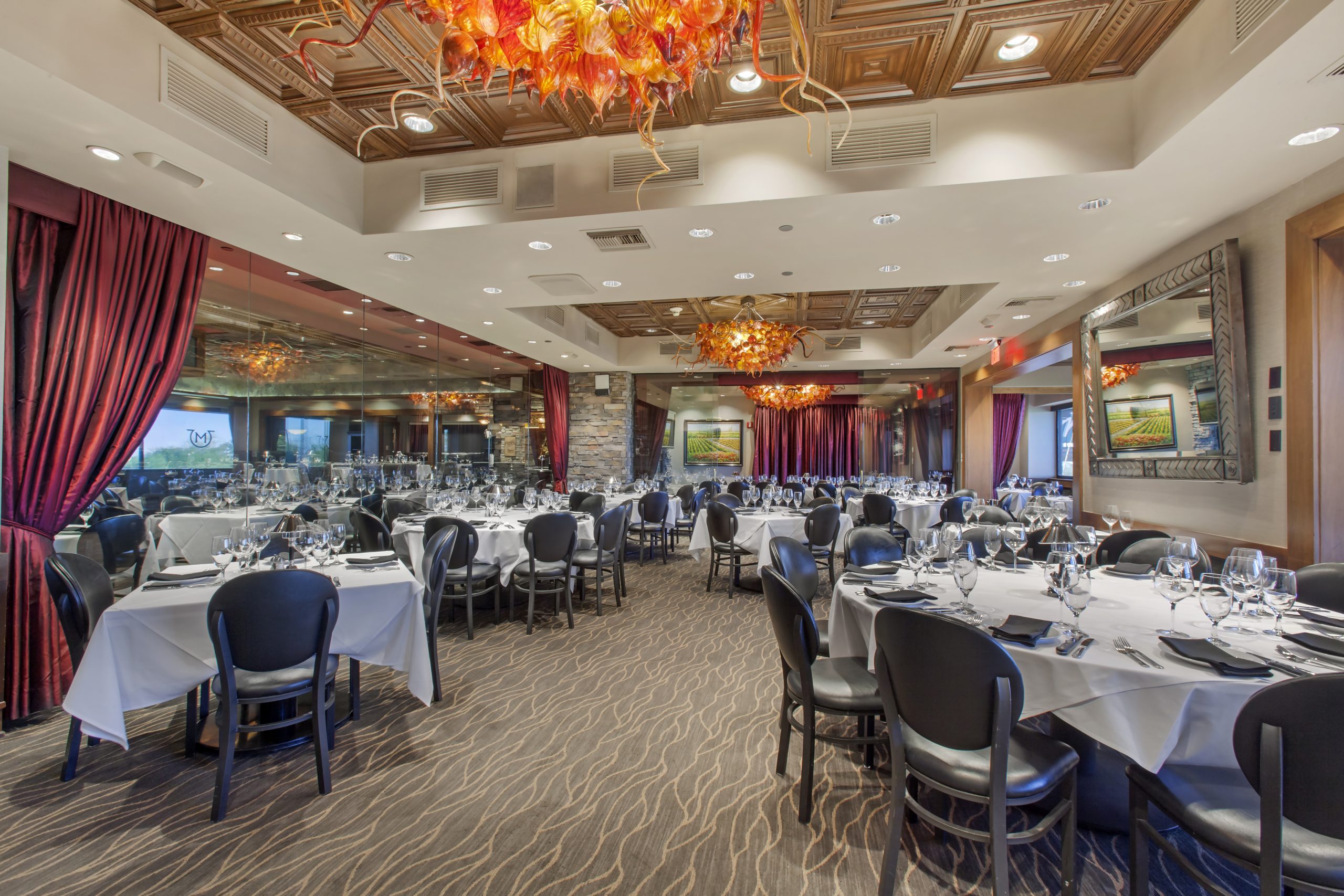 Mastro's Scottsdale Steakhouse. Courtesy Mastro's