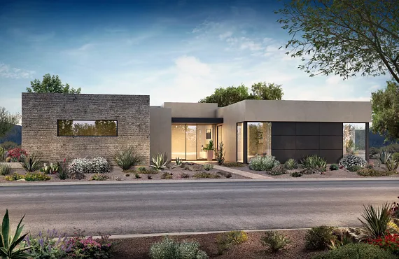 The Reserves Storyrock Plan 7532 Elev B