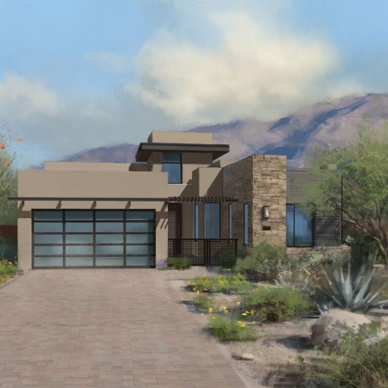 Villas II 2A 768x768