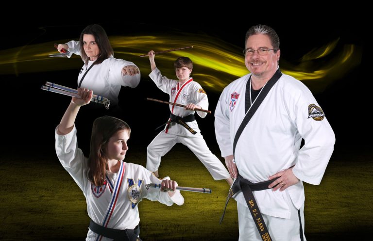 Flees Family collage 768x497 1