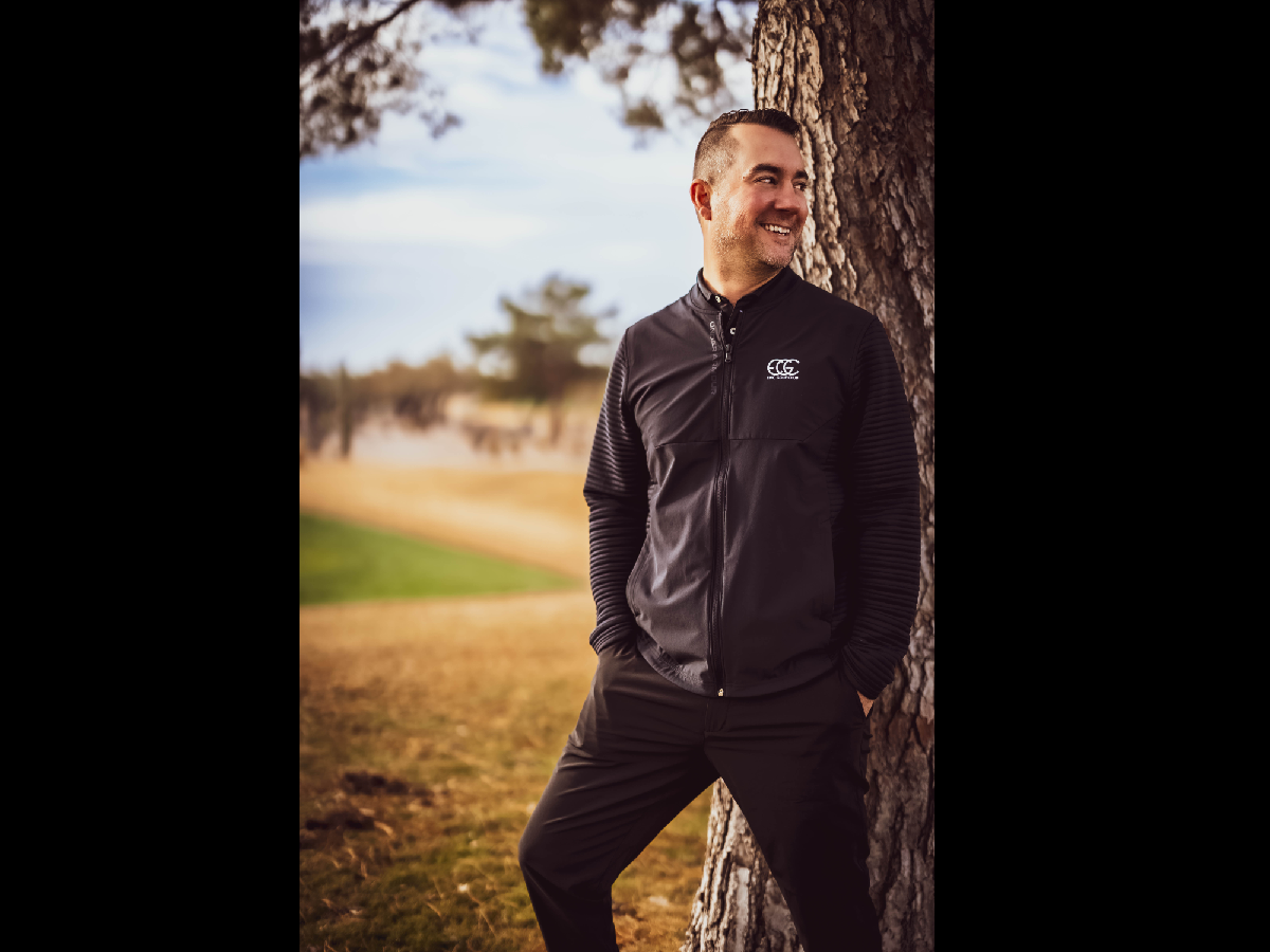 Noah DiPasquale of Epic Golf Club. Courtesy Noah DiPasquale