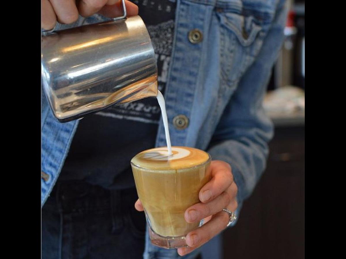 Courtesy Press Coffee