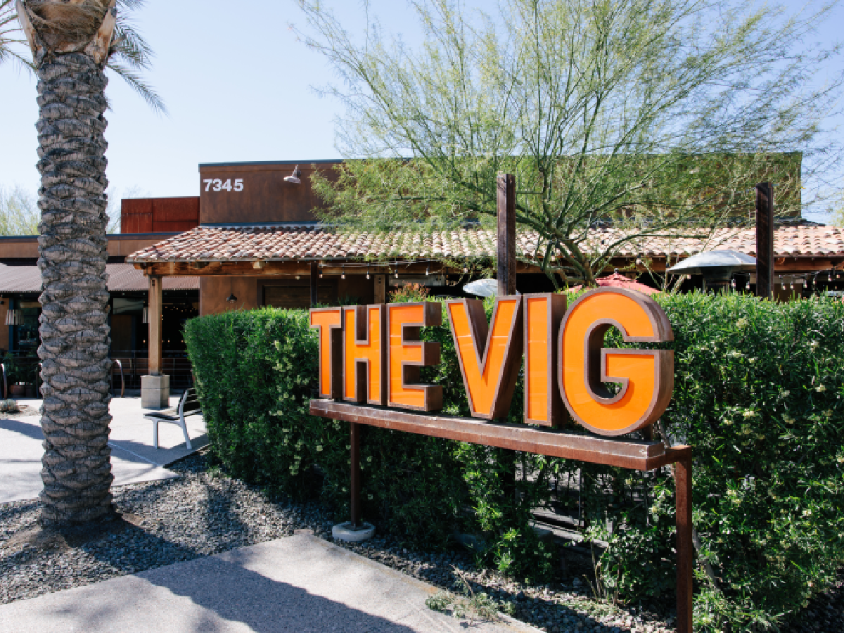 The VIG McCormick Ranch. Courtesy Genuine Concepts