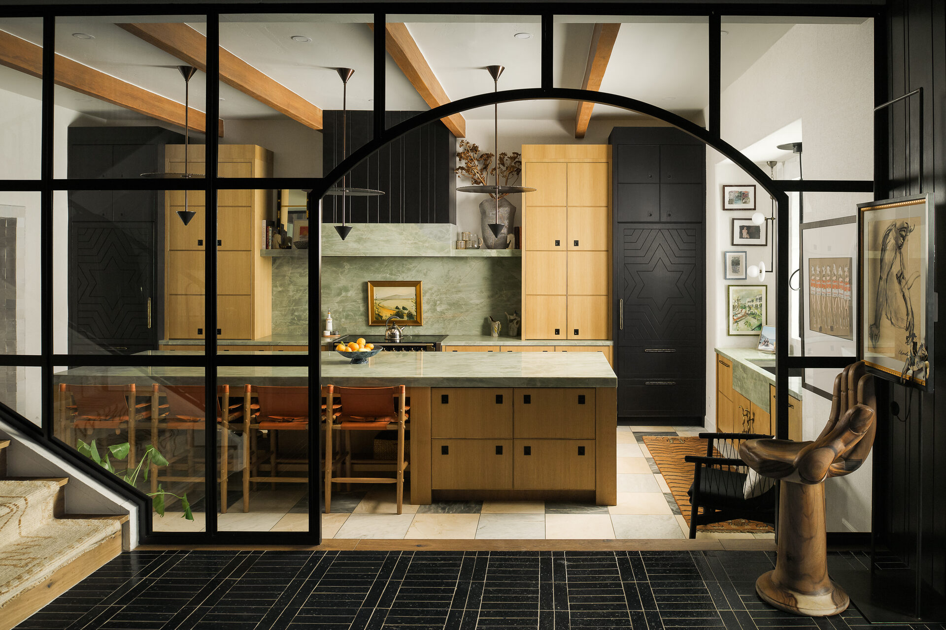 Yates House. Photo by Cole Horchler