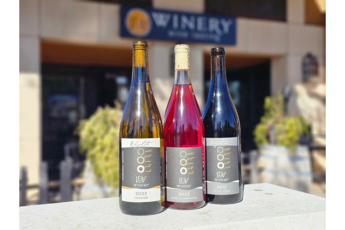 Courtesy LDV Winery