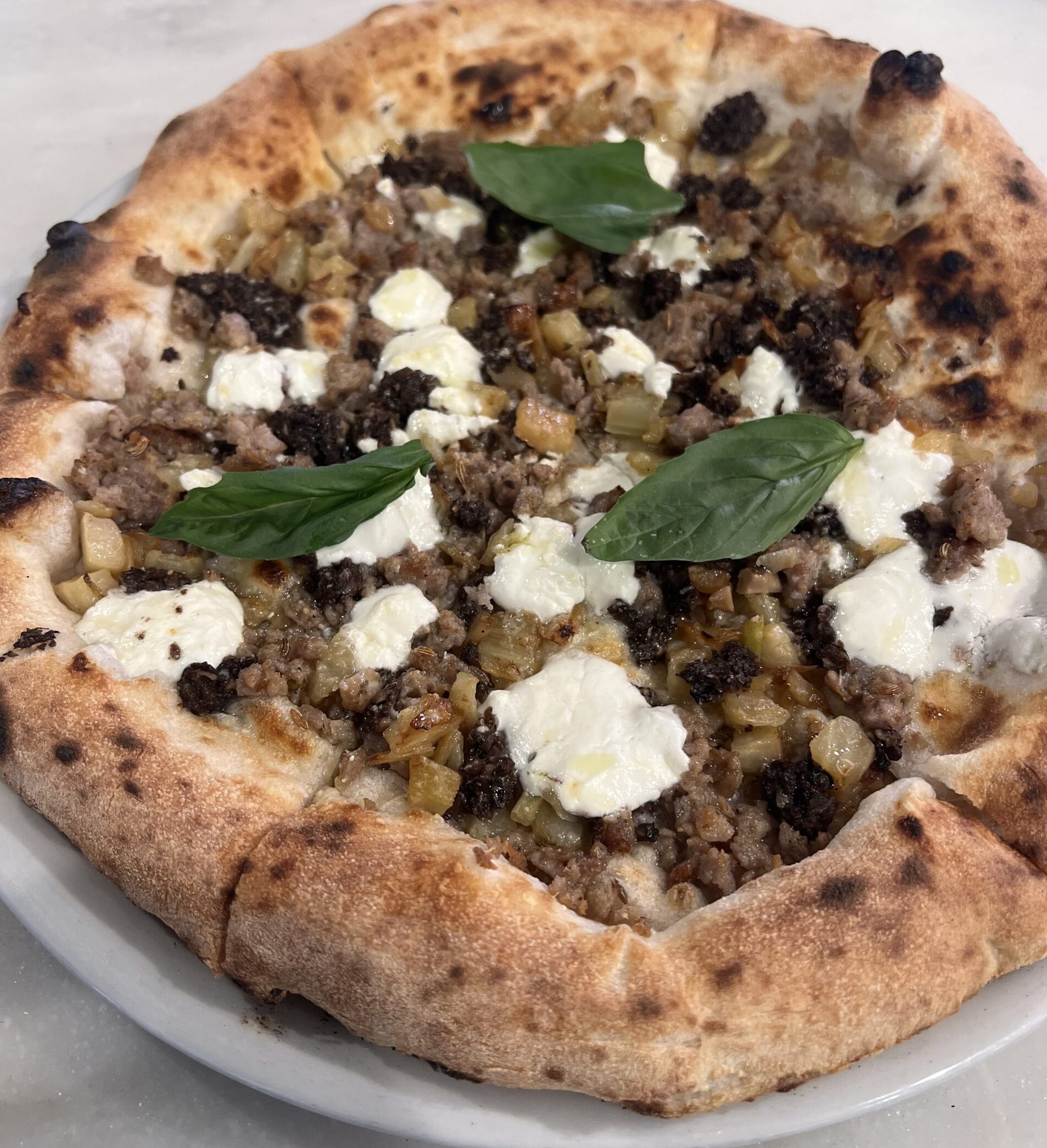 Courtesy Pizzeria Virtu