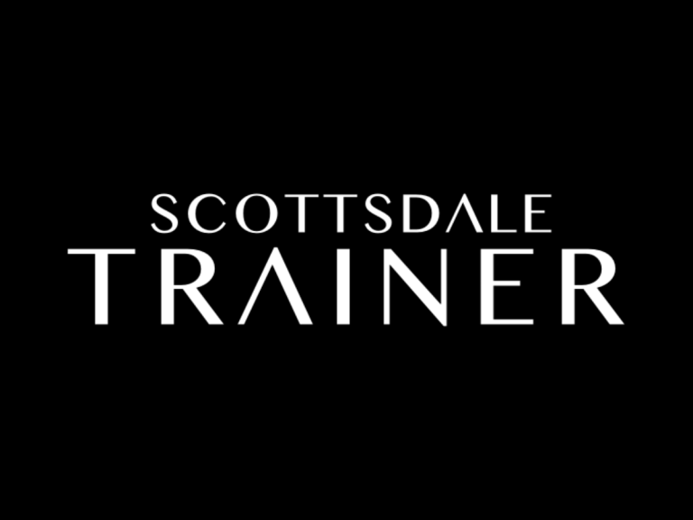 Scottsdale Trainer logo 768x576