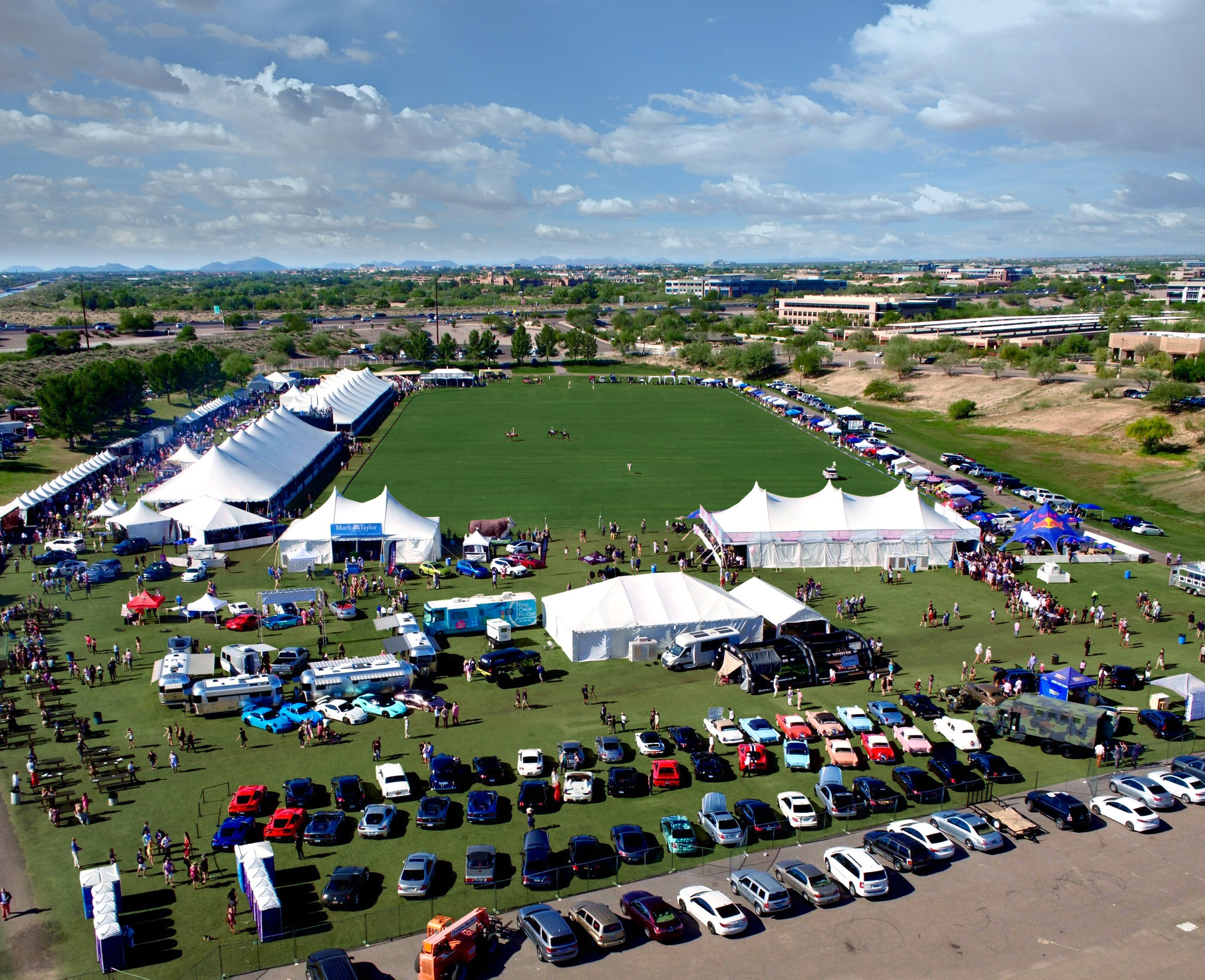 Courtesy Bentley Scottsdale Polo Championships