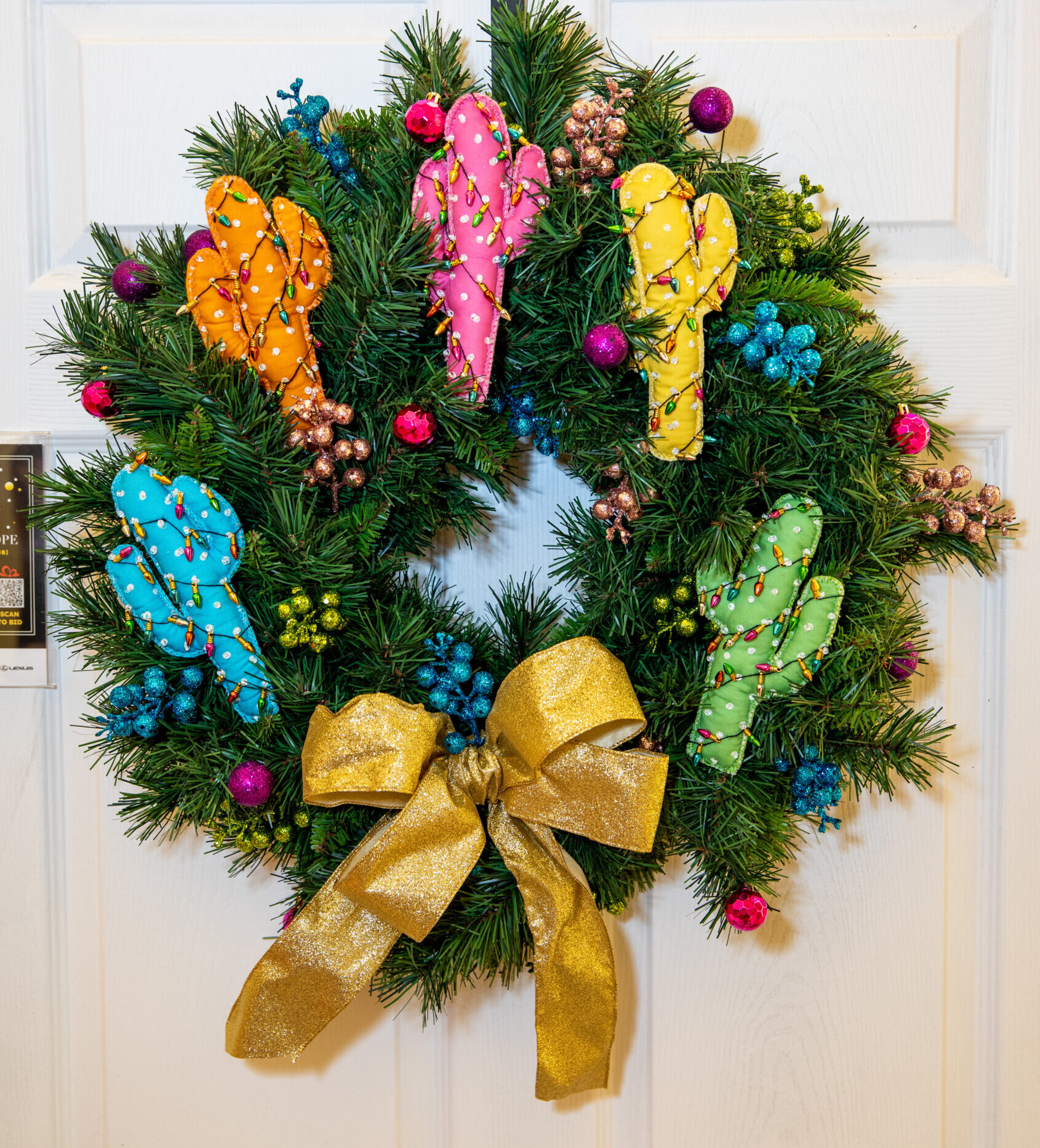 Trees for Hope 2025. Courtesy Scottsdale Fashion Square