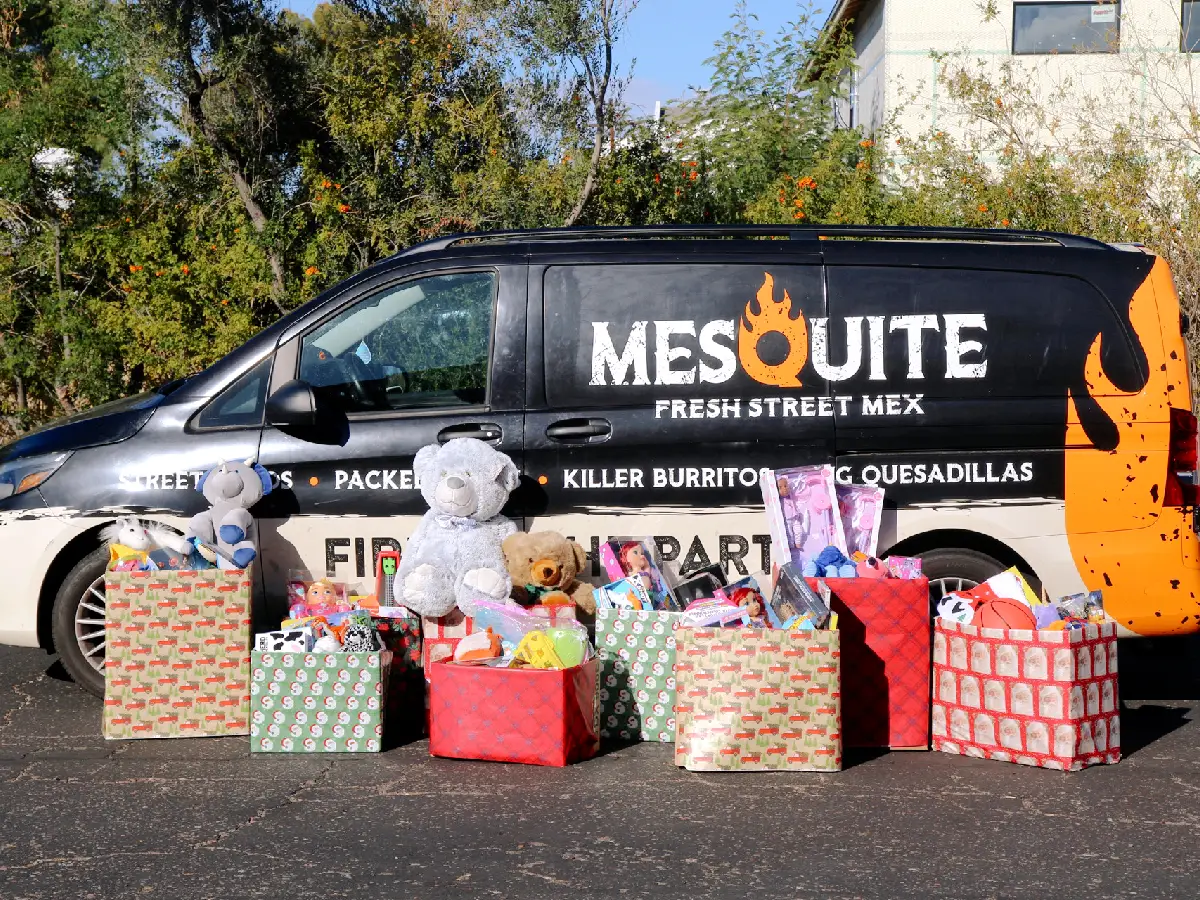 Courtesy Mesquite Fresh Street Mex