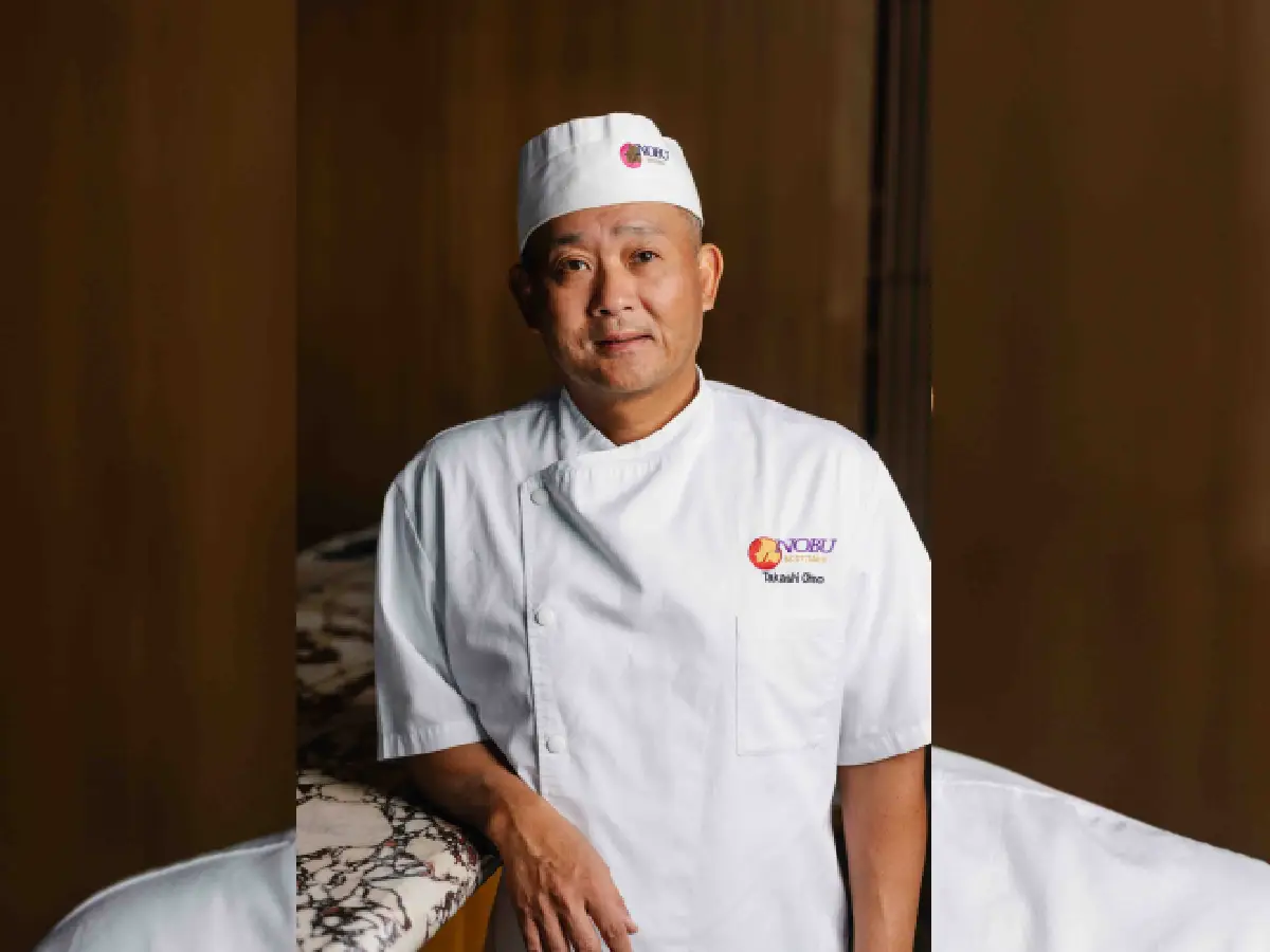 Courtesy Nobu Scottsdale