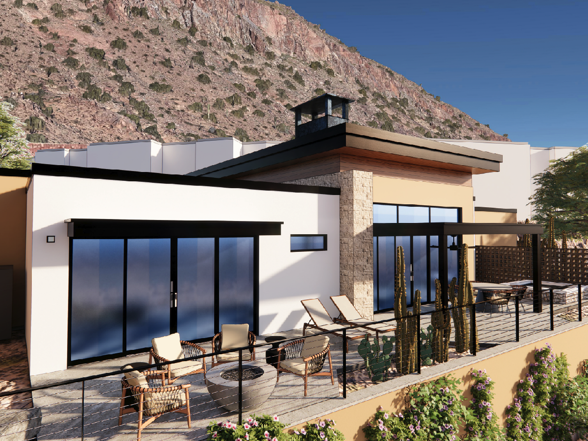 The Villas at Canyon Suites
