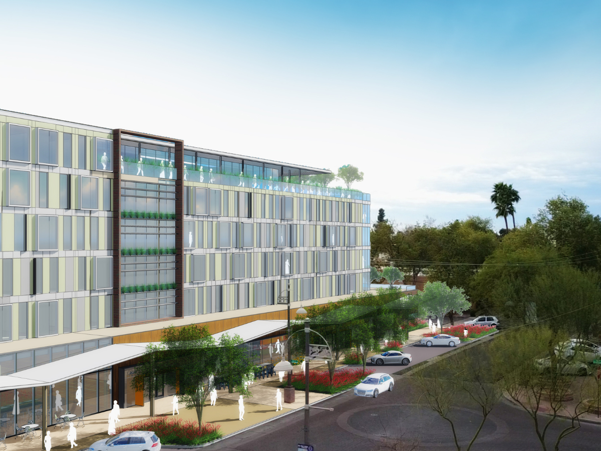 Courtesy AC Hotel Scottsdale Old Town