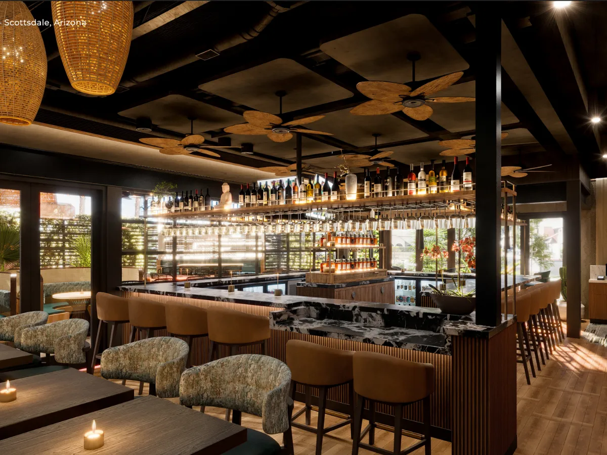 Starfish Scottsdale. Courtesy Starfish Hospitality Group