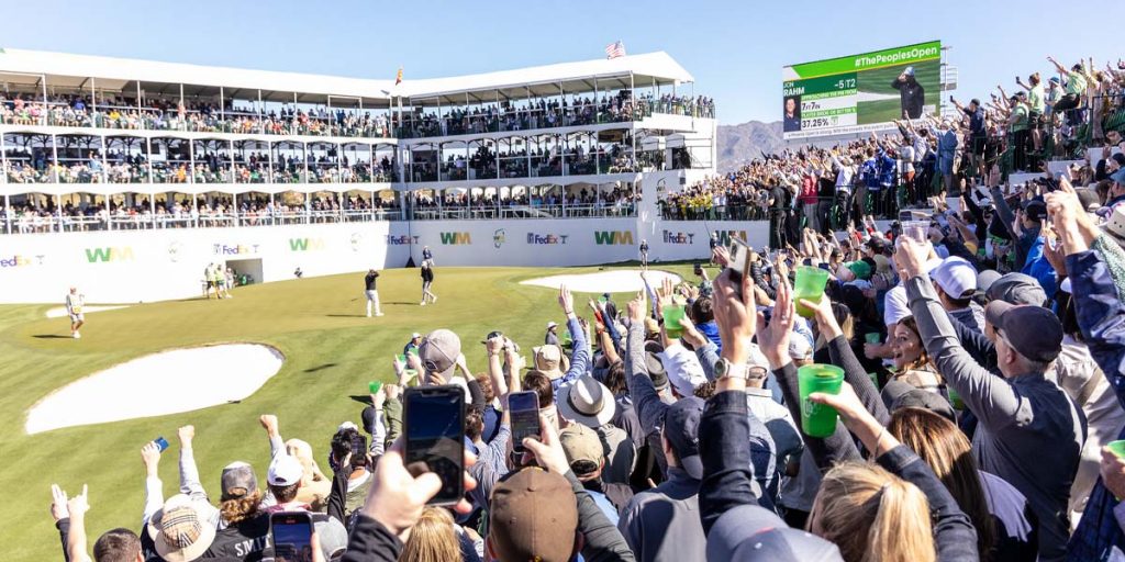 WM Phoenix Open at TPC Scottsdale 2026 - Scottsdale.com