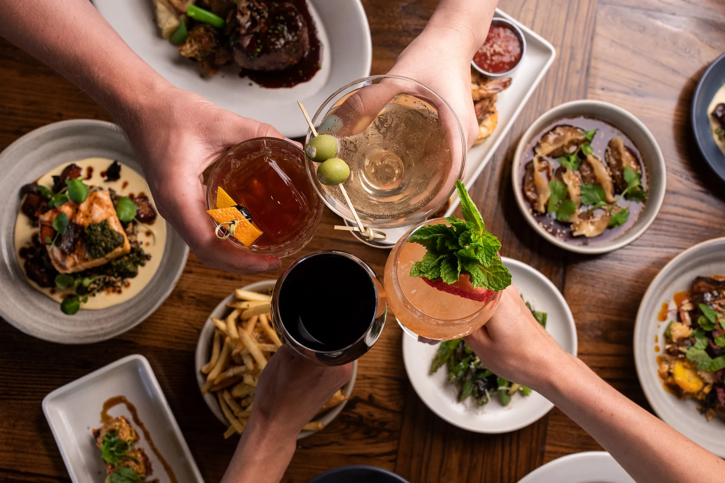 Courtesy Fox Restaurant Concepts