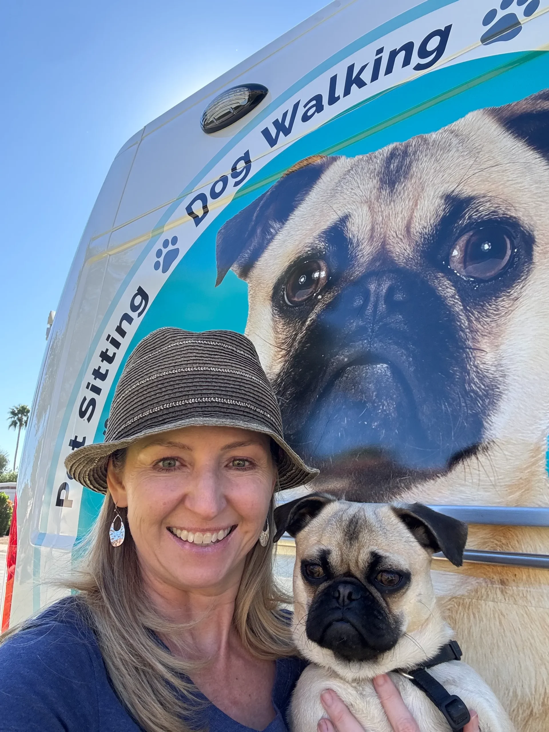 Jill Dunican. Courtesy Woofie's Scottsdale & Paradise Valley