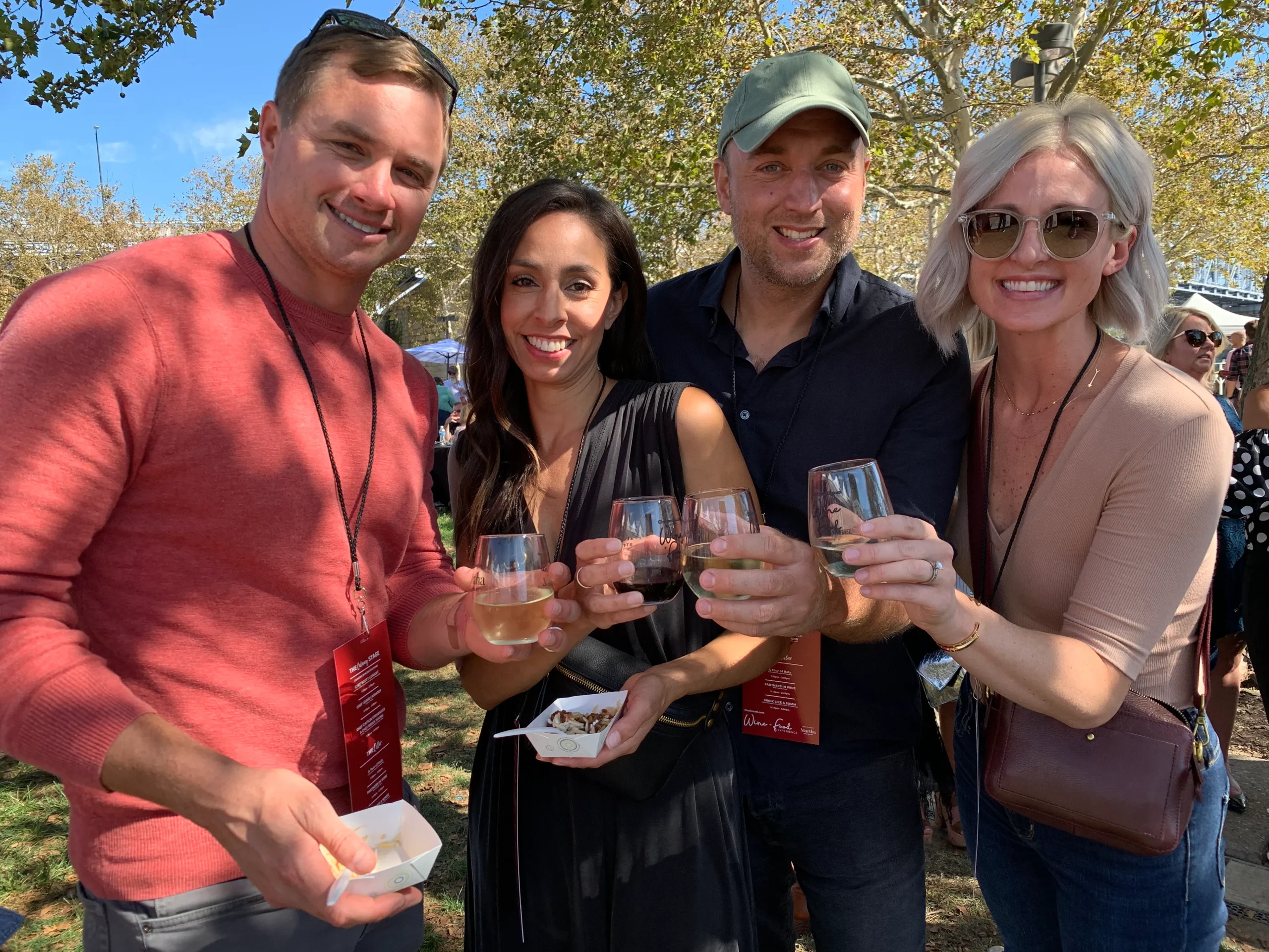 Courtesy We-Ko-Pa Celebrity Wine & Spirits Festival
