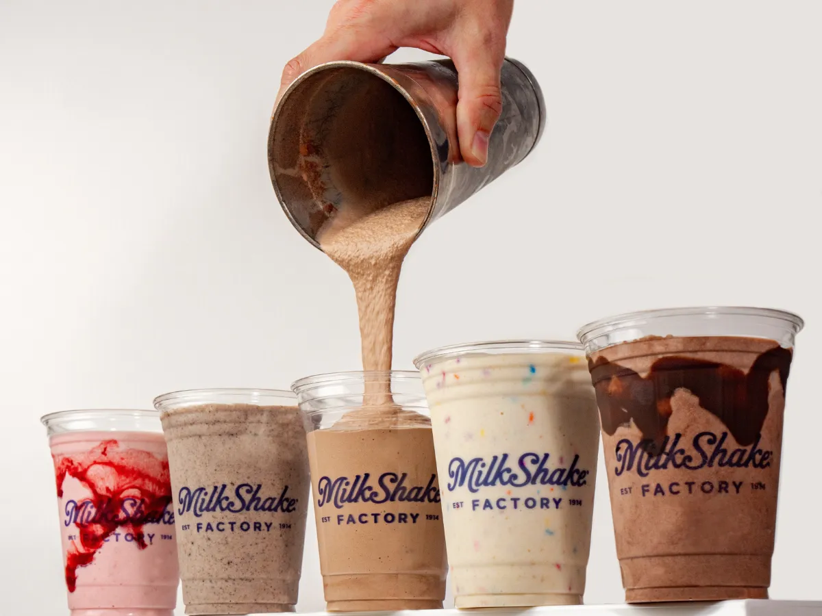 Courtesy MilkShake Factory