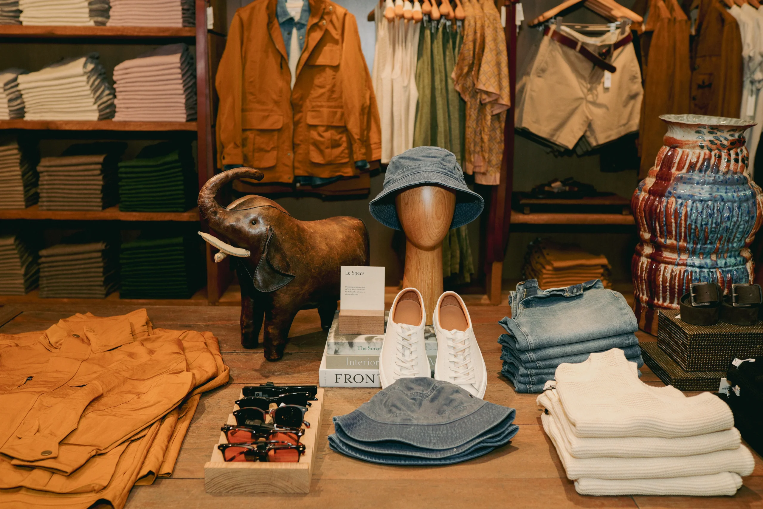 Banana Republic at Scottsdale Fashion Square. Courtesy Scottsdale Fashion Square