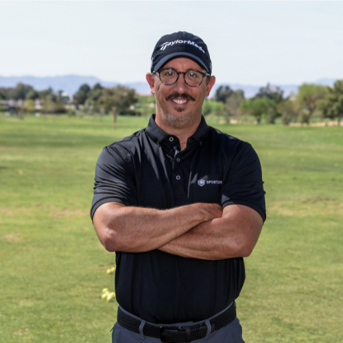Internationally renowned instructor and highly respected PGA professional Joe DiChiara is the director of instruction of Arizona Biltmore Golf Club's new program. Courtesy Arizona Biltmore Golf Club