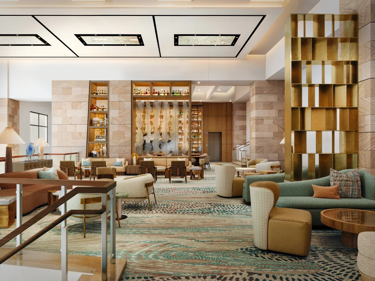 The Scotch Bar at The Westin Kierland Resort & Spa. Courtesy The Westin Kierland Resort & Spa