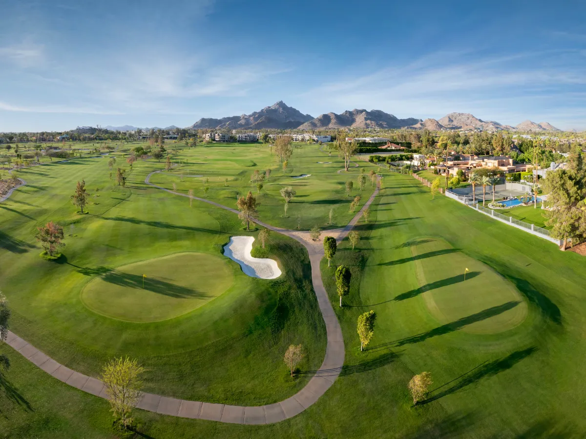 Courtesy Arizona Biltmore Golf Club