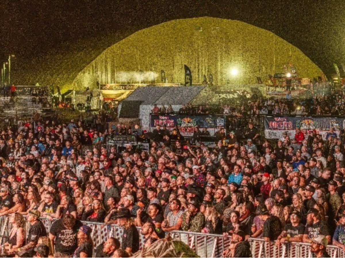 Courtesy Arizona Bike Week