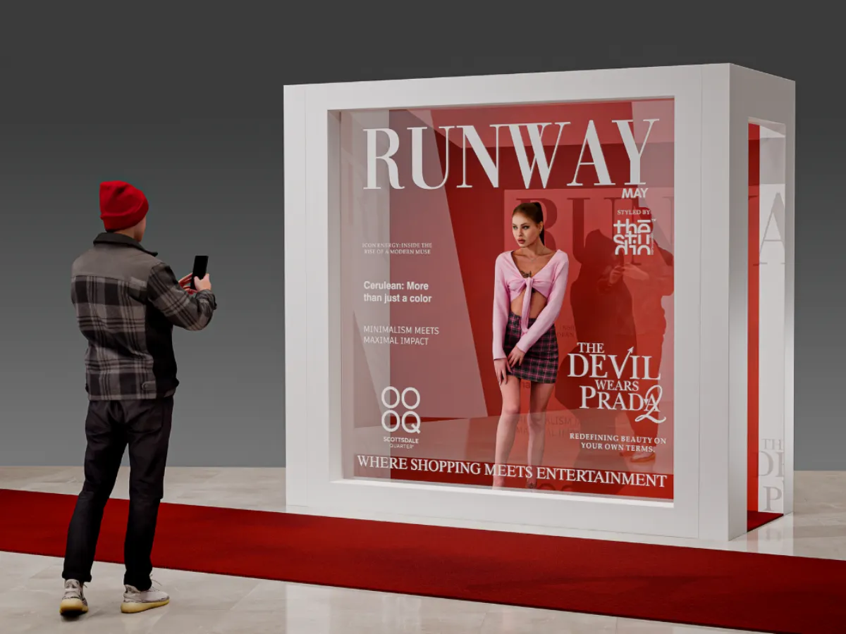 Image by The Studio North America/Courtesy Scottsdale Quarter