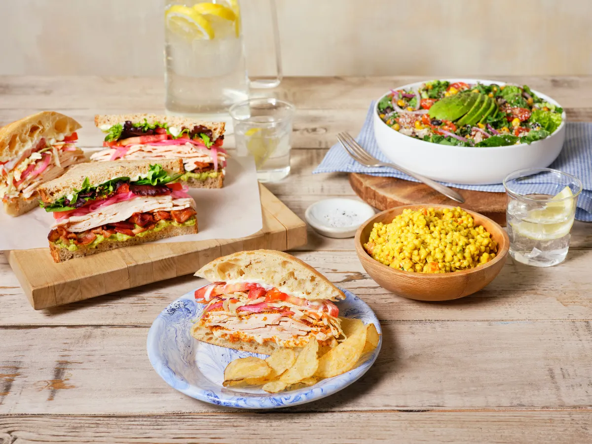 Courtesy Mendocino Farms